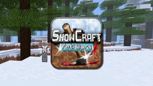 Download Snowcraft: Yetikriege für Android 4.1 kostenlos.
