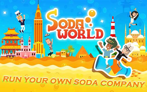 Download Soda Welt: Deine Soda Inc für Android kostenlos.