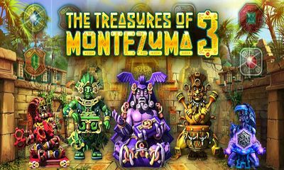 Download Die Schätze von Montezuma 3 für Android kostenlos.