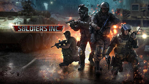 Download Soldiers Inc: Mobile Kriegsführung für Android kostenlos.