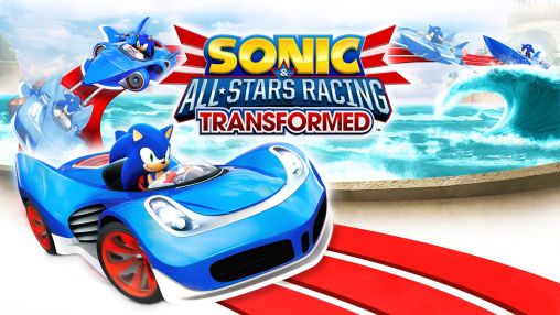 Download Sonic & All Stars Racing: Umwandlung für Android 2.1 kostenlos.