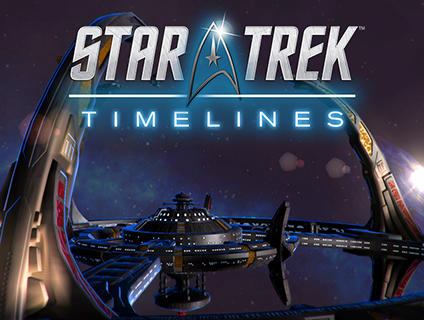 Download Star Trek: Zeitlinien für Android kostenlos.