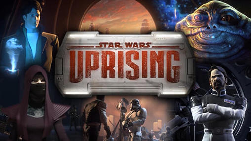 Download Star Wars: Uprising für Android kostenlos.