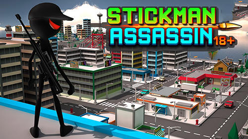 Download Stickman Assassin für Android kostenlos.