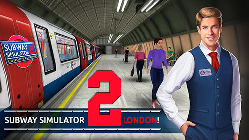 Download Subway Simulator 2: London Edition Pro für Android kostenlos.