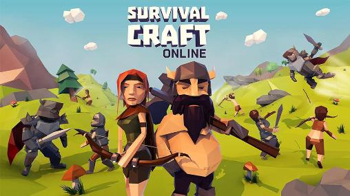 Download Survival Craft Online für Android kostenlos.