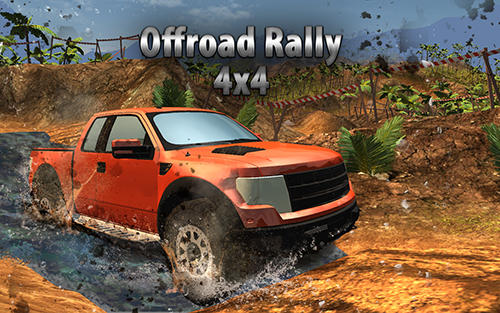 Download SUV 4x4 Offroad Rally Fahrt für Android kostenlos.