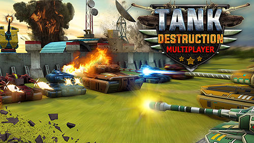 Download Panzerzerstörung: Multiplayer für Android kostenlos.