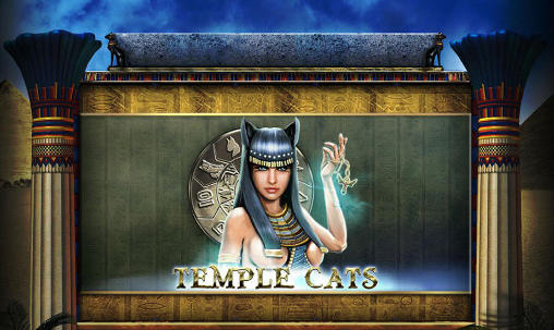 Download Tempelkatzen: Slots für Android 4.1 kostenlos.