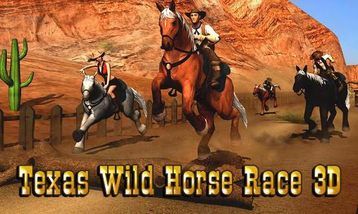 Download Texas: Wildes Pferdrennen 3D für Android kostenlos.