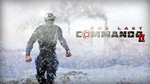 Download The Last Commando 2 für Android kostenlos.