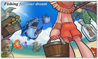 Download Winziges Fischen für Android 2.2 kostenlos.