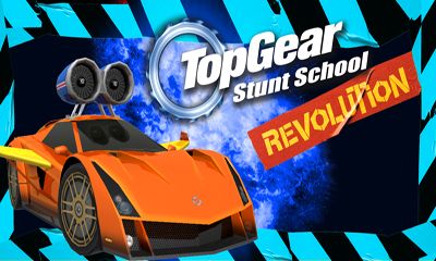 Top Gear: Stuntschule Revolution