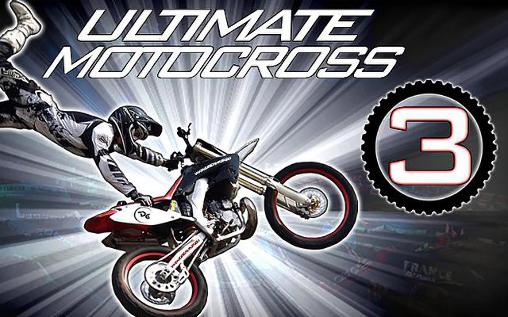 Download Ultimatives Motocross 3 für Android kostenlos.