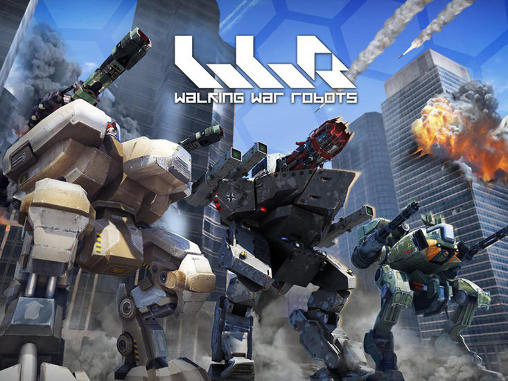 Download Wandernde Kriegsroboter für Android 4.1 kostenlos.
