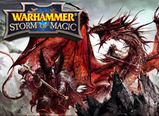 Download Warhammer: Sturm der Magie für Android kostenlos.