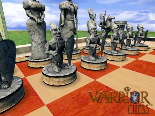 Download Krieger-Schach für Android kostenlos.