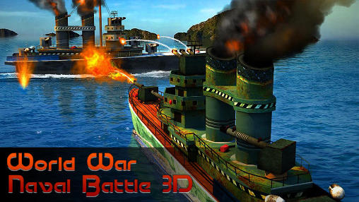 Download Moderner Krieg: Wasserschlacht 3D für Android 4.3 kostenlos.