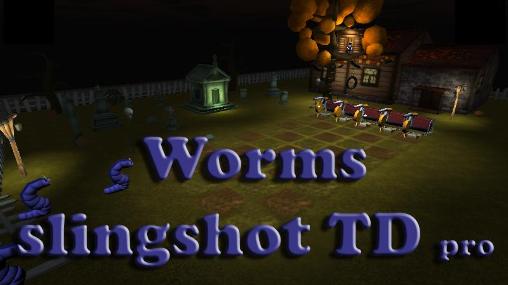Download Worms Slingshot TD Pro für Android 4.2.2 kostenlos.