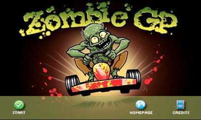 Download Zombie GP für Android kostenlos.
