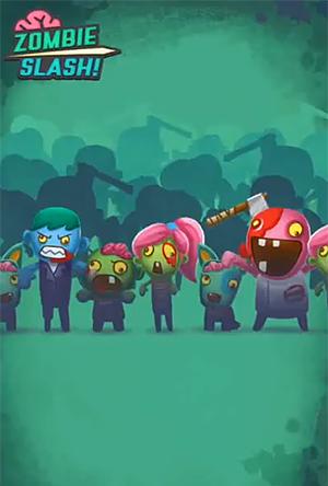 Download Zombie Slash für Android kostenlos.