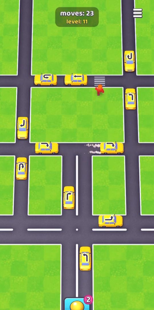 Car Out! Traffic Parking Games