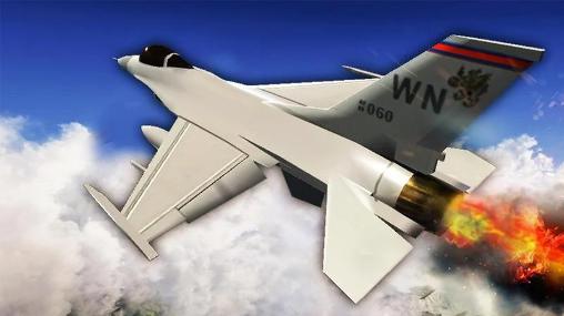 F18 Armee-Düsenjäger 3D