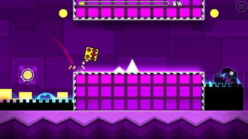 Geometry Dash: Meltdown