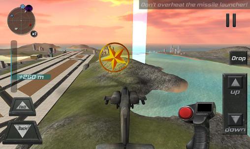 Hubschrauber 3D: Flugsimulator 2