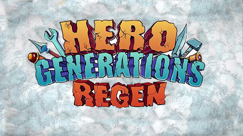 Download Generation der Helden: Regeneration für Android kostenlos.