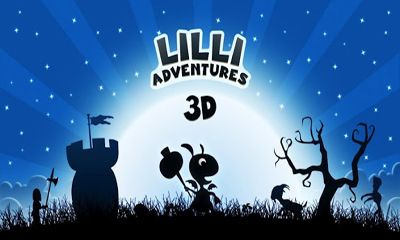 Download Lillies Abenteuer 3D für Android kostenlos.