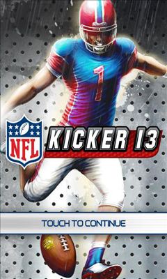 Download NFL Kicker 13 für Android kostenlos.