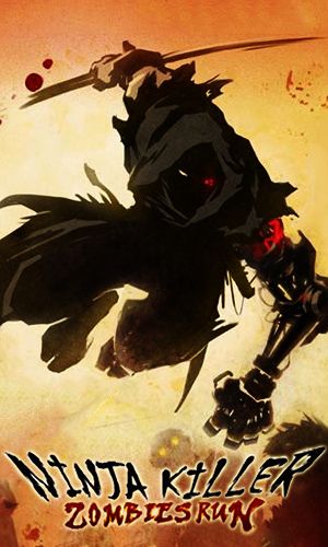 Download Ninja-Killer: Zombielauf für Android kostenlos.