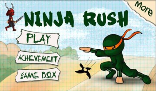Download Rasender Ninja für Android 2.1 kostenlos.