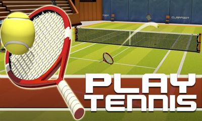 Download Spiele Tennis für Android kostenlos.