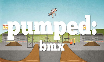 Download Pumped BMX für Android kostenlos.
