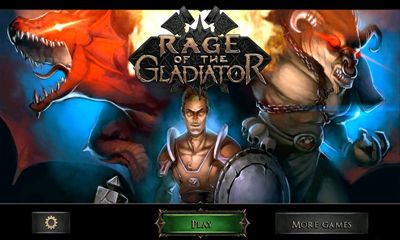 Download Wut des Gladiators für Android kostenlos.
