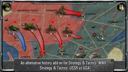  Strategie und Taktik: UdSSR und USA
