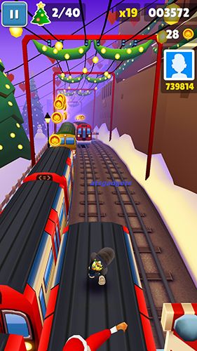 Subway Surfers: Welttournee London