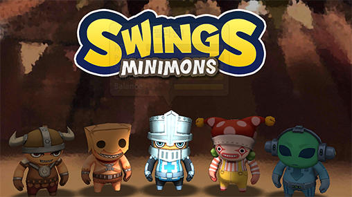 Download Swings: Minimons für Android 4.1 kostenlos.