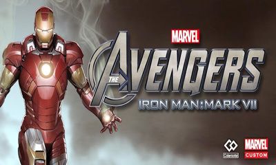 The Avengers: Iron Man: Mark 7
