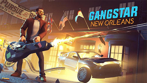 Download Gangstar: New Orleans für Android kostenlos.