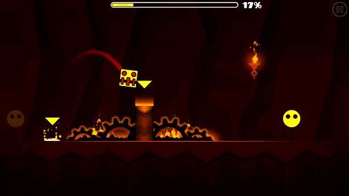 Geometry Dash: Meltdown