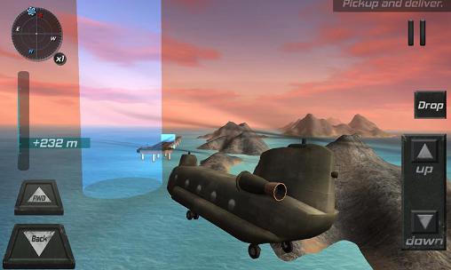 Hubschrauber 3D: Flugsimulator 2