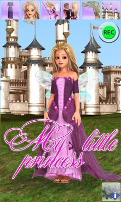 Download Meine kleine Prinzessin für Android kostenlos.