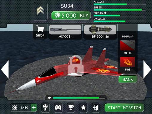 Flugzeugkampf 3D
