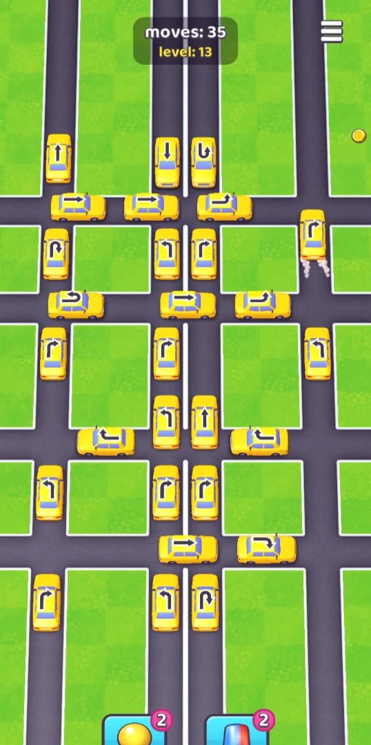 Car Out! Traffic Parking Games