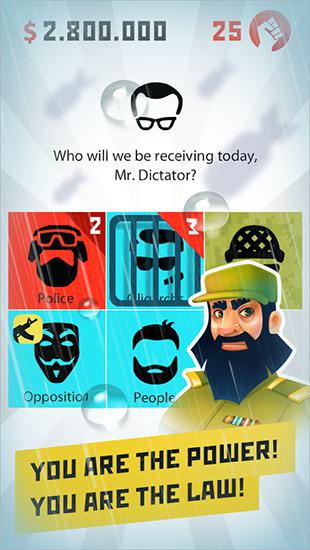 Diktator: Revolution