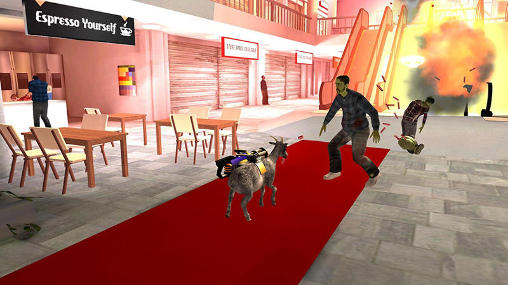 Ziegen-Simulator: GoatZ
