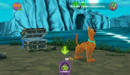 Mein Freund Scooby-Doo!